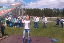 Ильдар Хамитов стал Батыром Сабантуя-2015 